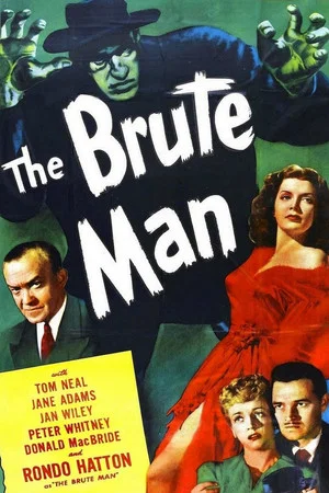Постер: The Brute Man