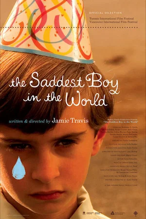 Постер: The Saddest Boy in the World