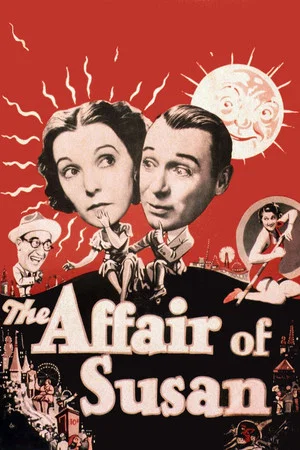 Постер: The Affair of Susan