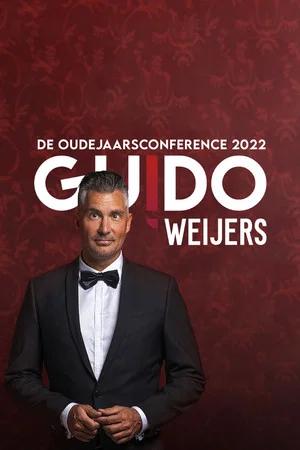 Постер: Guido Weijers: De Oudejaarsconference 2022