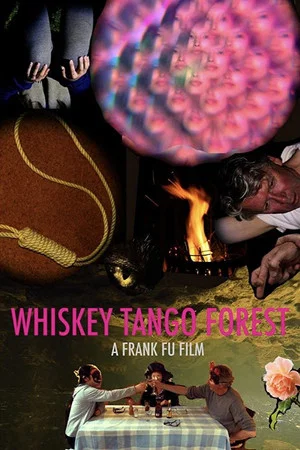 Постер: Whiskey Tango Forest