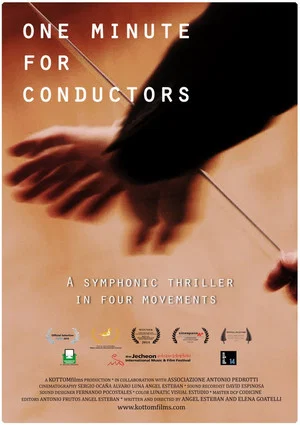 Постер: One Minute for Conductors