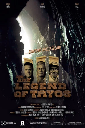 Постер: The Legend of Tayos