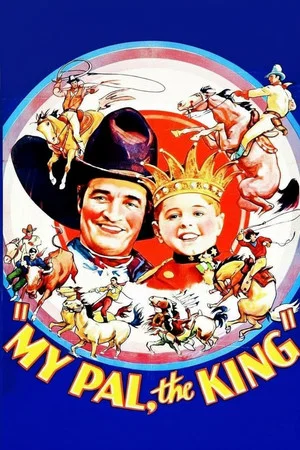 Постер: My Pal, the King