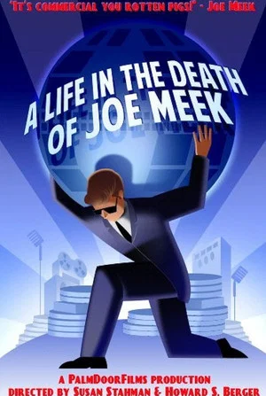Постер: A Life in the Death of Joe Meek
