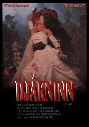 Постер: The Deacon of Dark River