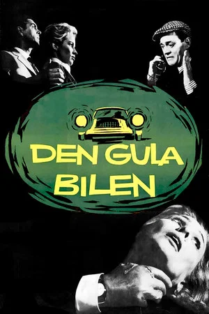 Постер: The Yellow Car
