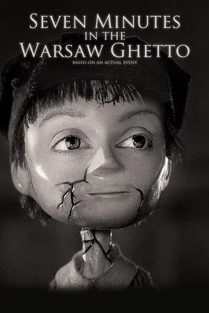 Постер: Seven Minutes in the Warsaw Ghetto