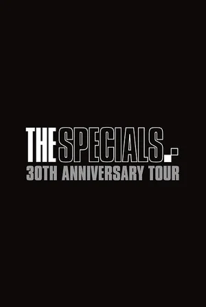 Постер: The Specials: 30th Anniversary Tour