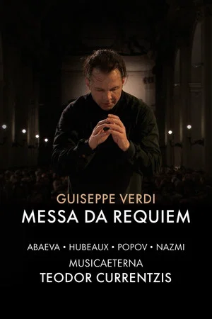 Постер: Verdi: Messa da Requiem