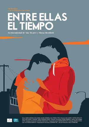 Постер: Entre ellas el tiempo