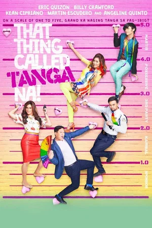 Постер: That Thing Called Tanga Na