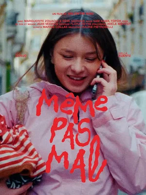 Постер: Même pas mal