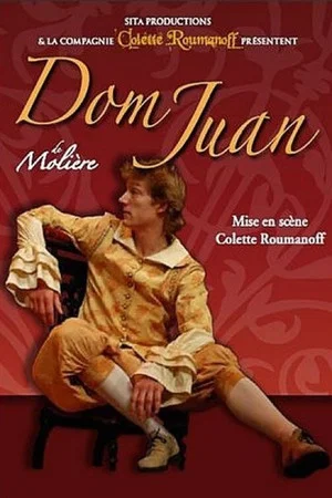 Постер: Dom Juan
