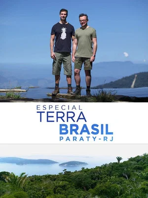 Постер: Terra Brasil - Especial Paraty