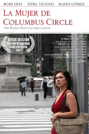 Постер: The Woman from Columbus Circle