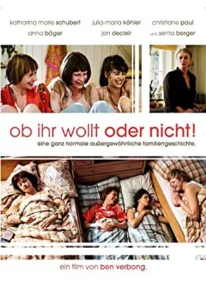 Постер: Ob ihr wollt oder nicht