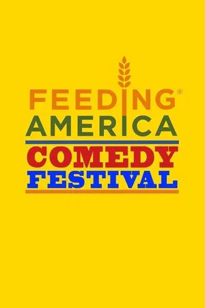 Постер: Feeding America Comedy Festival