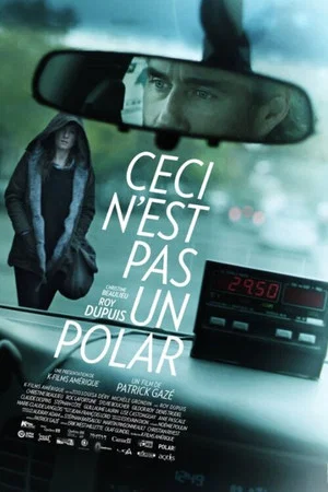 Постер: Stranger in a Cab