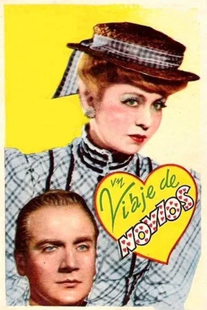 Постер: Un viaje de novios