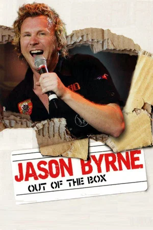 Постер: Jason Byrne: Out of the Box