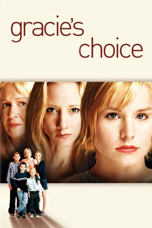 Постер: Gracie's Choice