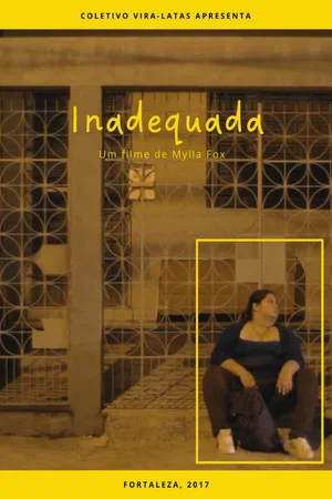 Постер: Inadequada