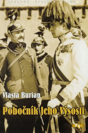Постер: Pobočník Jeho Výsosti