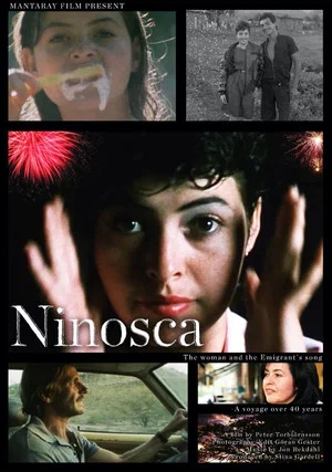 Постер: Ninosca - The Woman And The Emigrant's Song