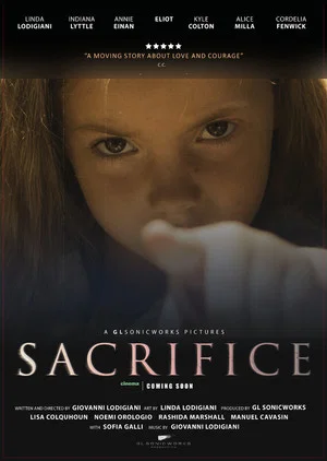 Постер: Sacrifice