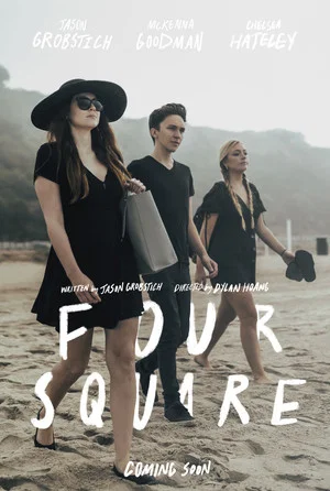 Постер: Four Square