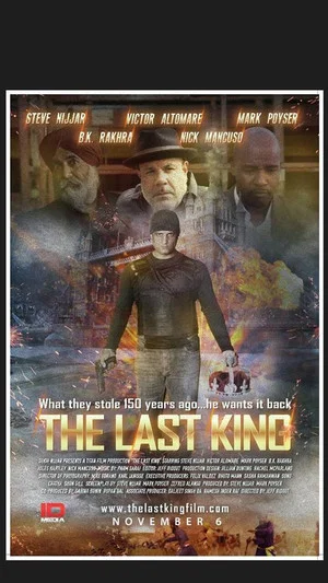 Постер: The Last King