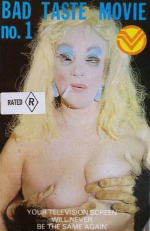 Постер: Bad Taste Movie No. 1