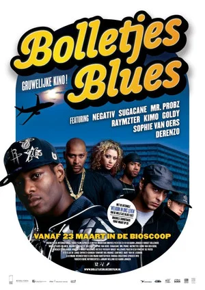 Постер: Bolletjes Blues