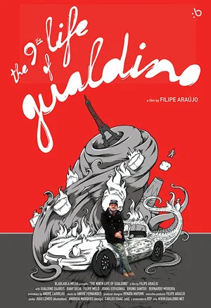 Постер: The Ninth Life of Gualdino