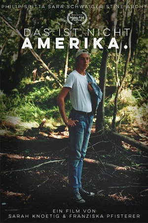 Постер: Das ist nicht Amerika.