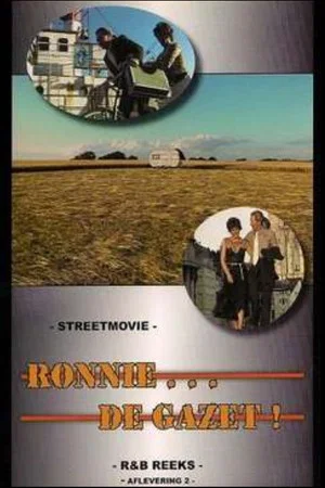 Постер: Ronnie ... de Gazet!