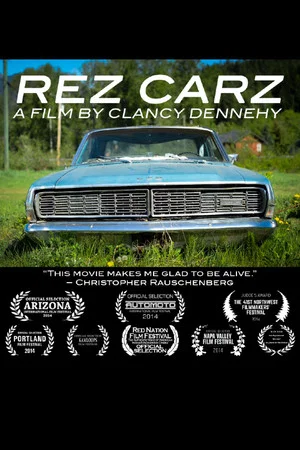 Постер: Rez Carz