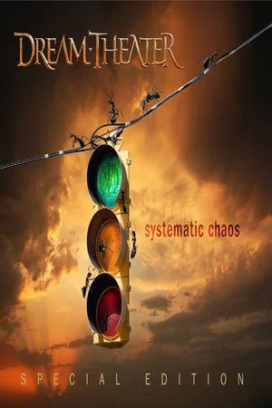 Постер: Dream Theater: Chaos in Progress: The Making of Systematic Chaos