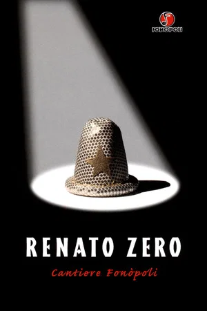 Постер: Renato Zero - Cantiere Fonòpoli