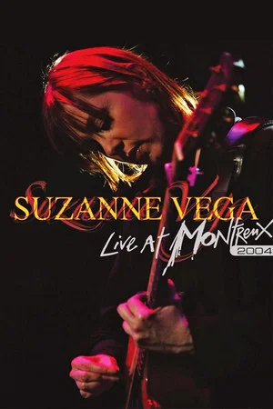Постер: Suzanne Vega: Live at Montreux 2004