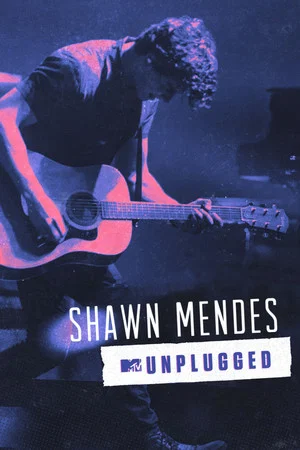 Постер: Shawn Mendes: MTV Unplugged