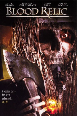Постер: Blood Relic