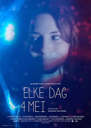 Постер: Elke dag 4 mei