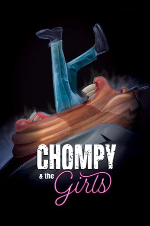 Постер: Chompy & the Girls