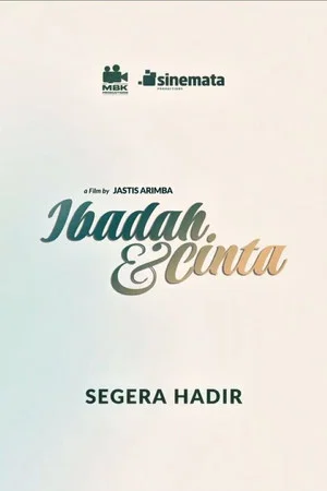 Постер: Ibadah & Cinta