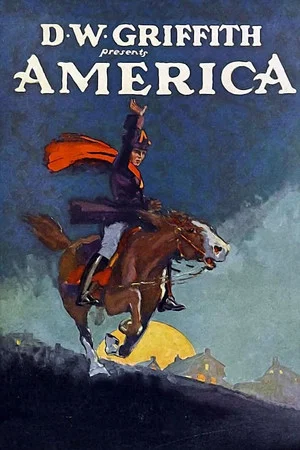 Постер: Америка