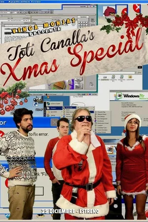 Постер: Toti Canalla's Xmas Special