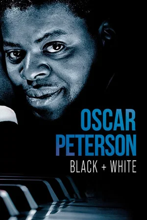 Постер: Oscar Peterson: Black + White