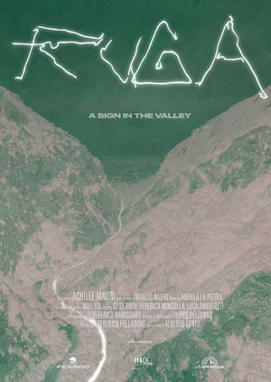 Постер: Ruga - A sign in the valley